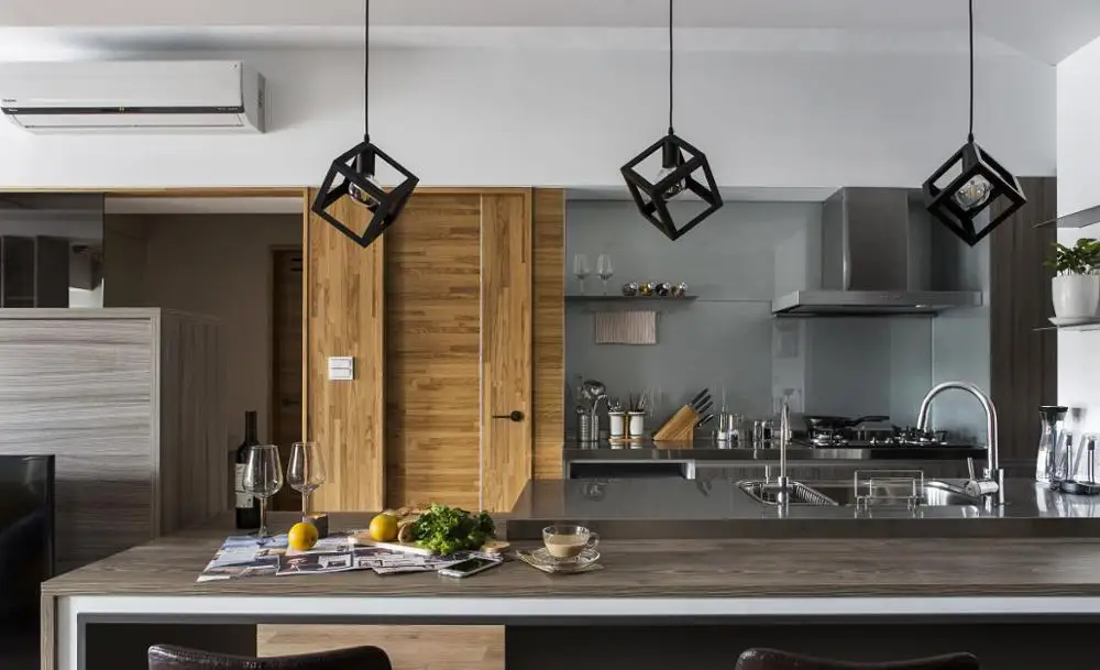 Ideal 9123 cover cabinets cuisine&maison kitchen cabinet black designs modern from china