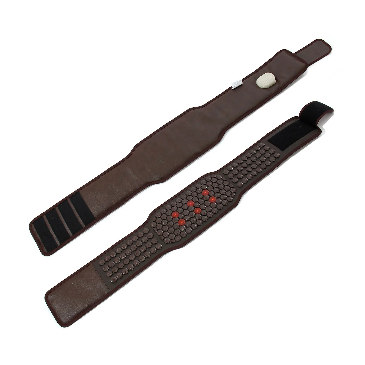 Tourmaline heating Magnetic Therapy Waist Back Support Belt Pain Relief