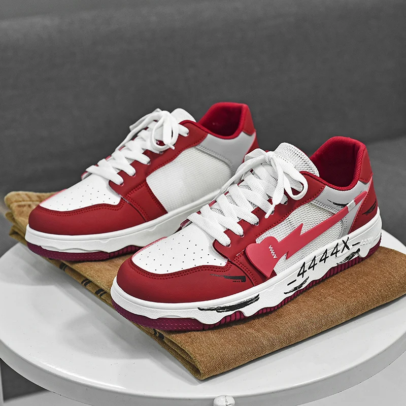Original Logo Box Unisex Panda Basketball Shoes Walking Style Shoes Breathable Casual Sneakers Men Buy Sneakers Men