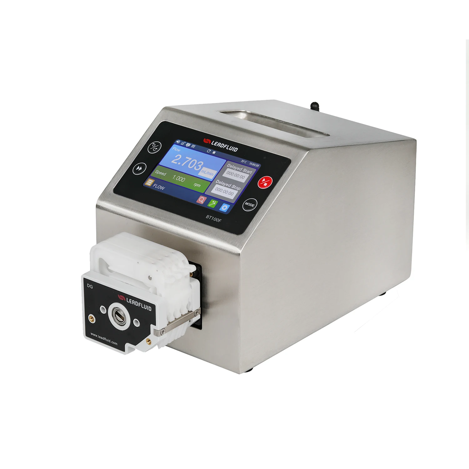 BT100F Intelligent Dispensing Dosing Metering Peristaltic Pump