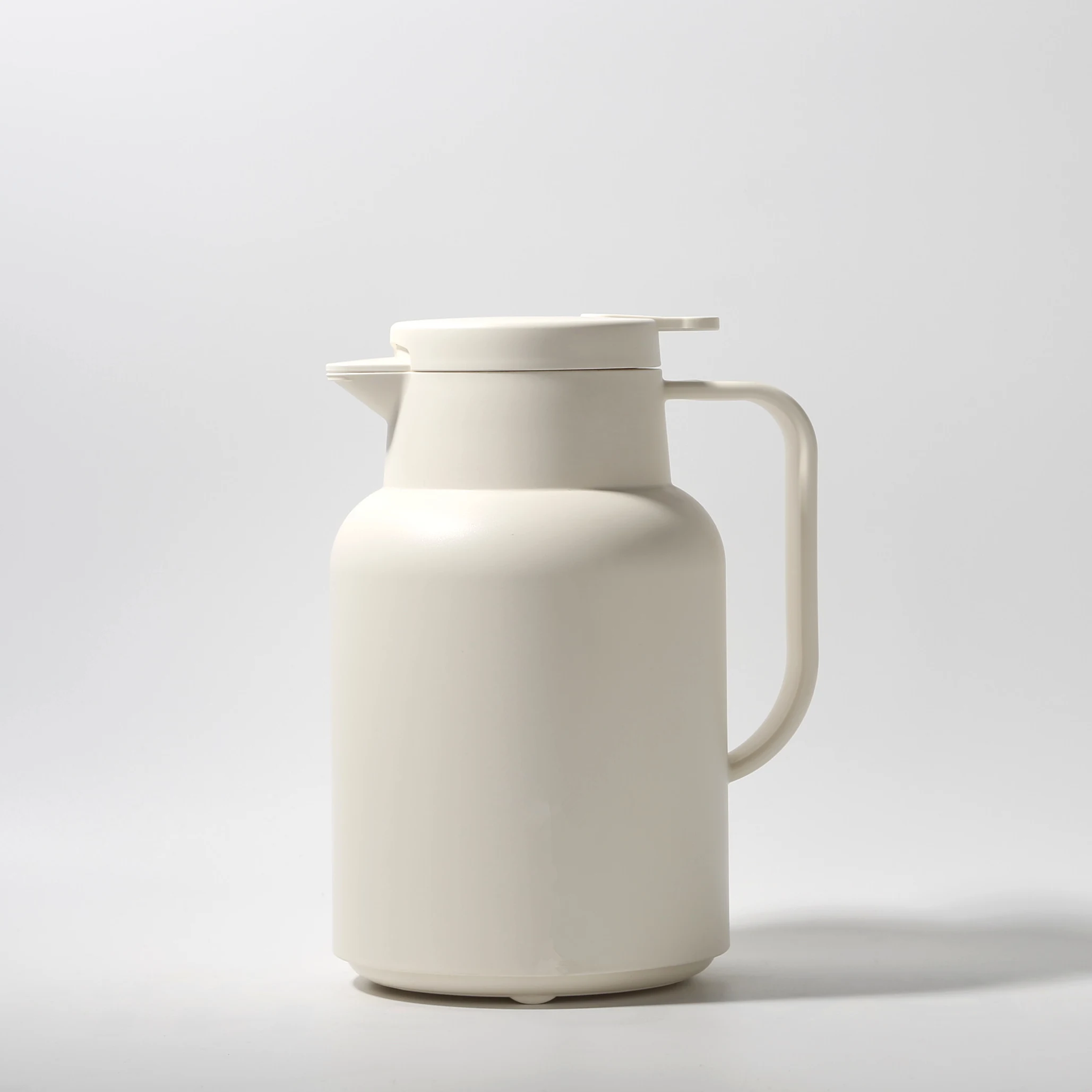 OEM Stainless Steel Scandinavian Minimalist Vacuum Heat Preserving Turkish Coffee Pot Insulated Thermal