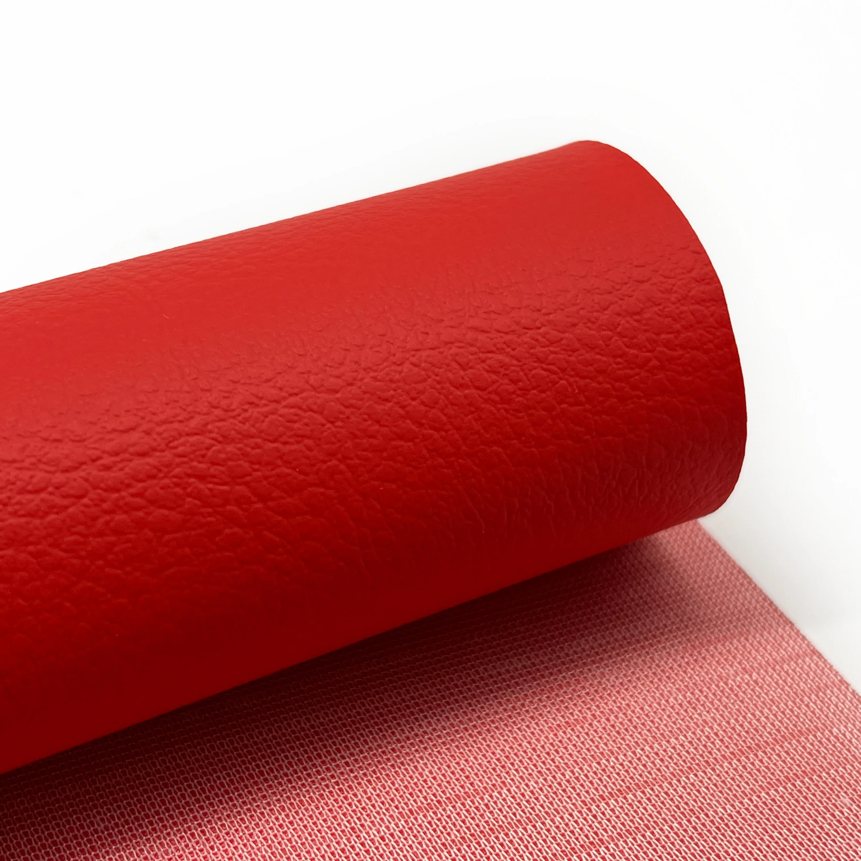 Scratch Resistant 0.7mm PVC Couch Living Room Sofas Leather Designer Leather Fabric For furniture Sofa Chairs