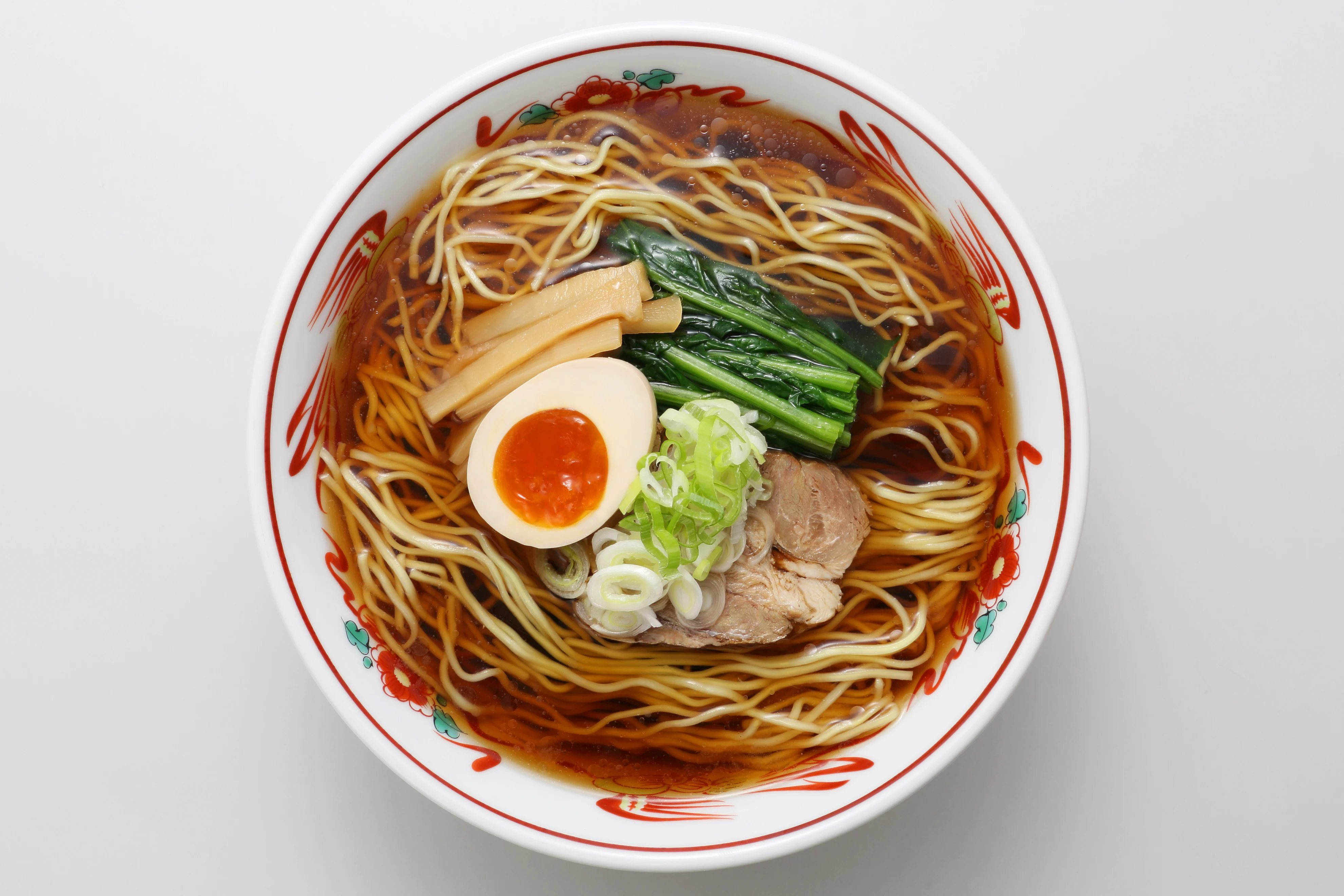 Рамен Sapporo Kanboshi с соевым соусом асахикава