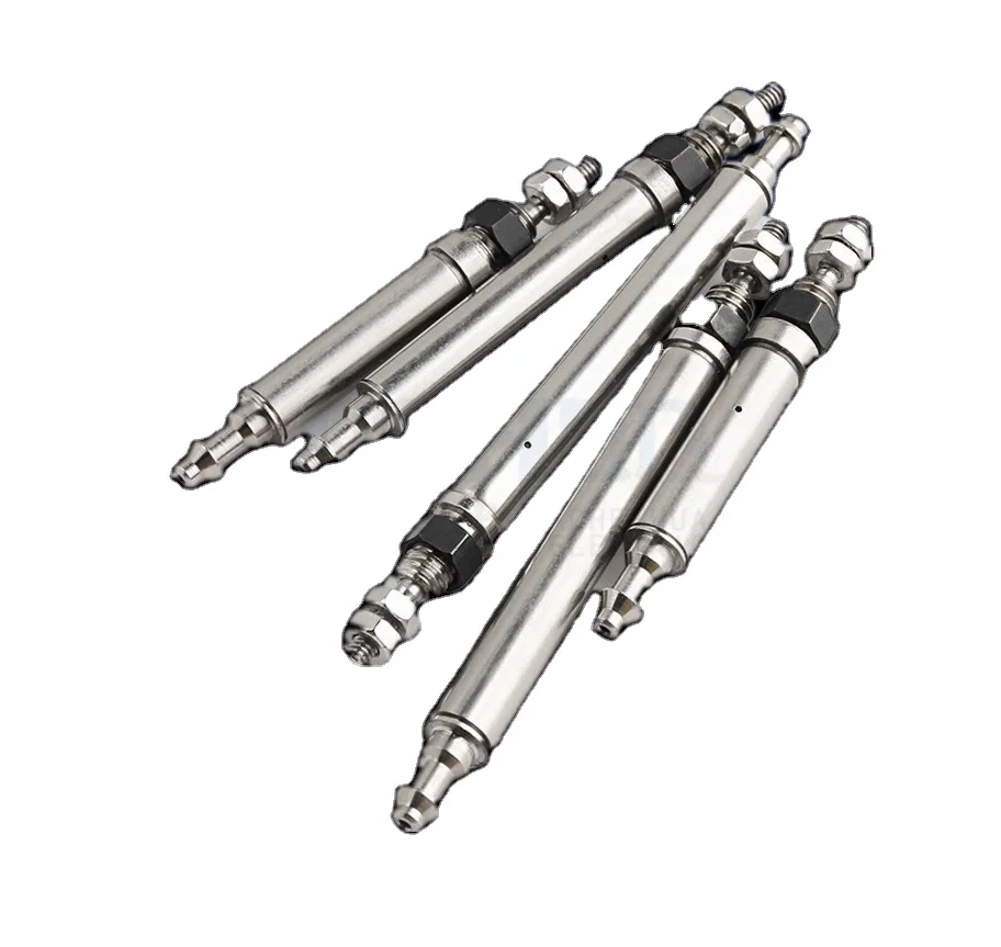 
Small oxygen or CO2 gas needle micro cylinder CJ1B serious 