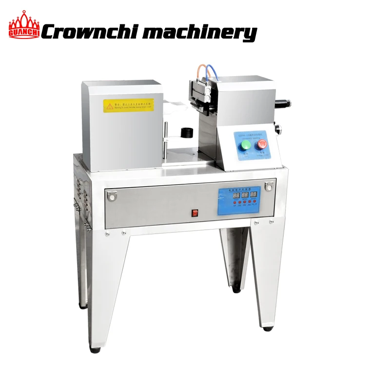 Ultrasonic Cosmetic Paste Ointment Toothpaste plastic Soft Tube Sealing Machine