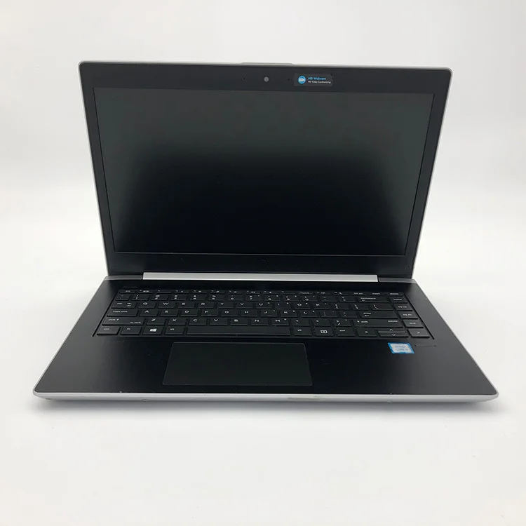 Бизнес-ноутбук используется для HP Probook 440 оптовая продажа подержанных ноутбуков G7 4 ГБ 256 г SSD 14-дюймовые подержанные ноутбуки дешево