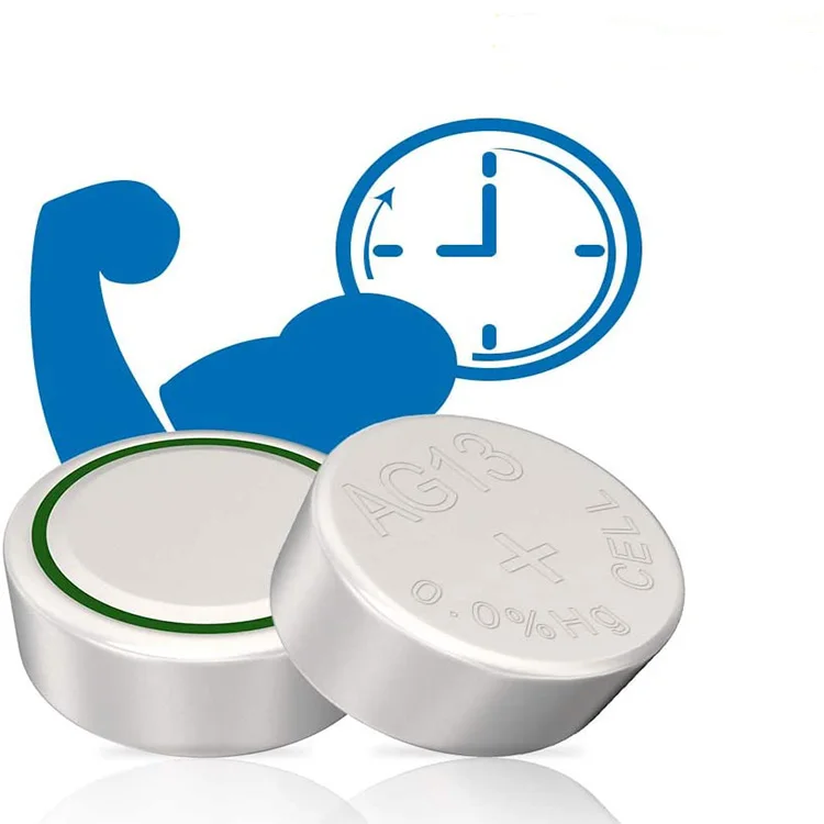 Лидер продаж 2020, AG8, щелочная кнопочная батарейка 1,5 в, батарейка AG для часов, игрушек, батарейки Zn-Mn