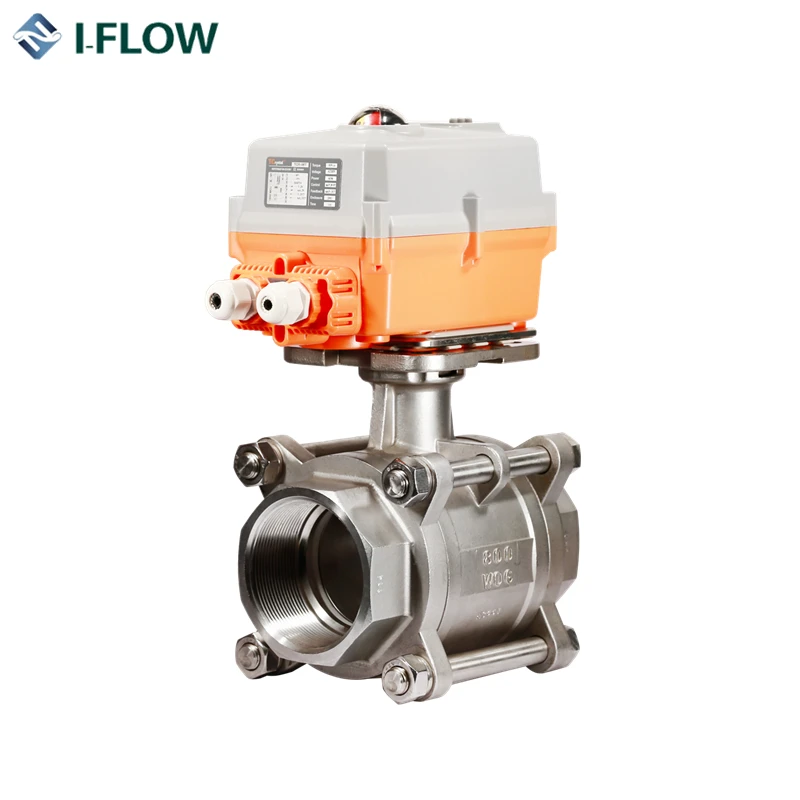 
Explosion Proof Electric Actuator Suitable for Butterfly, Ball Valves Plug and Other Valves with Rotation 90 degee 