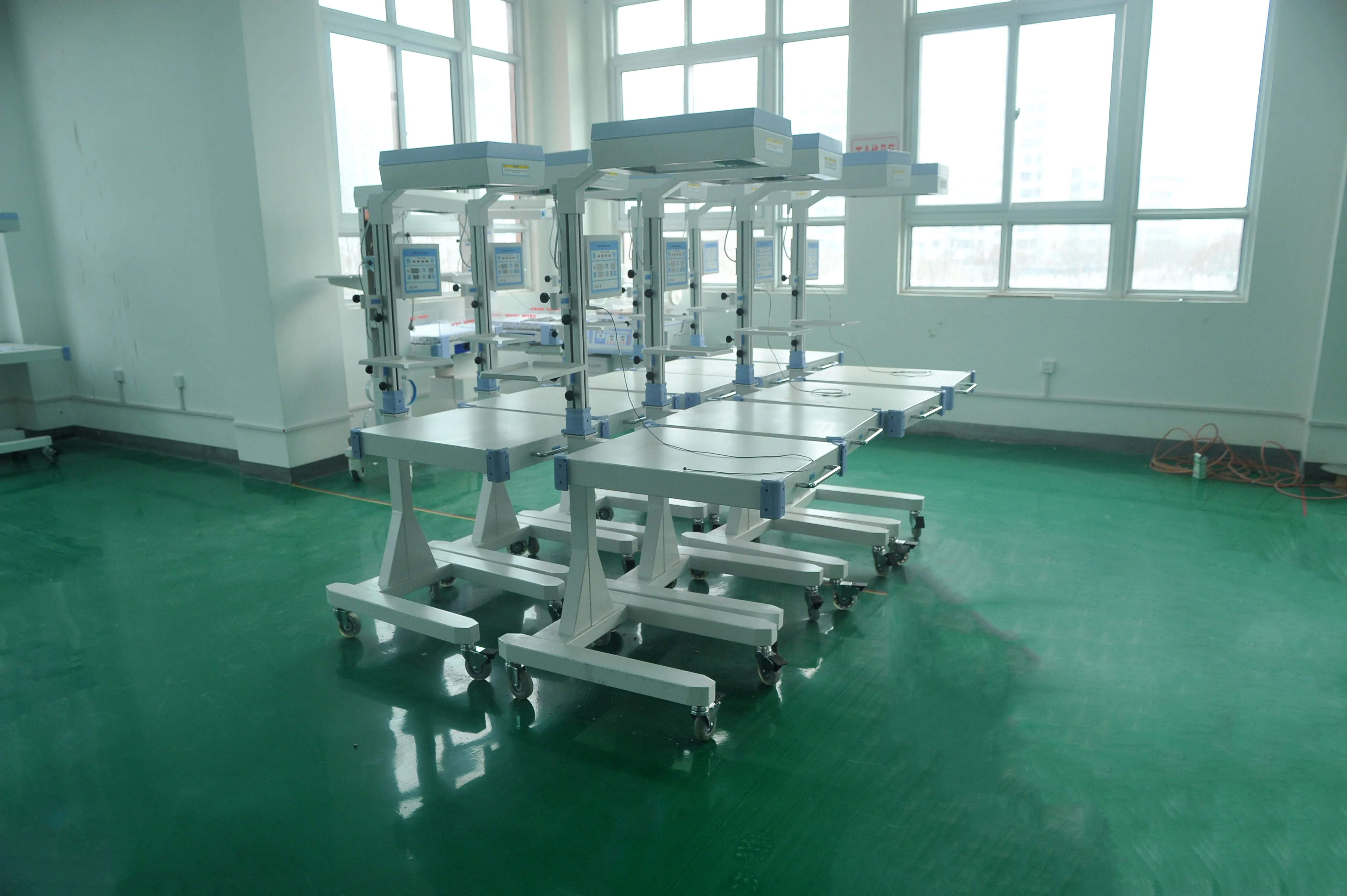 Medsinglong Newborn Infant Radiant Warmer Baby Care Temperature Incubator Device