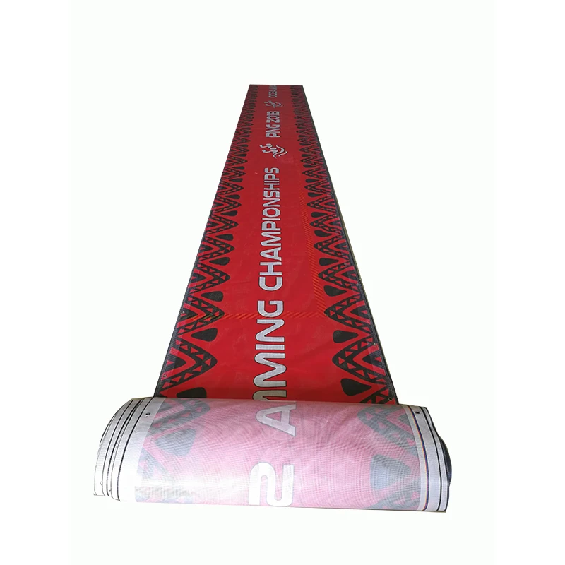 Outdoor business sports flex vinyl pvc mesh large banner logo sublimation digital printing service sign banners