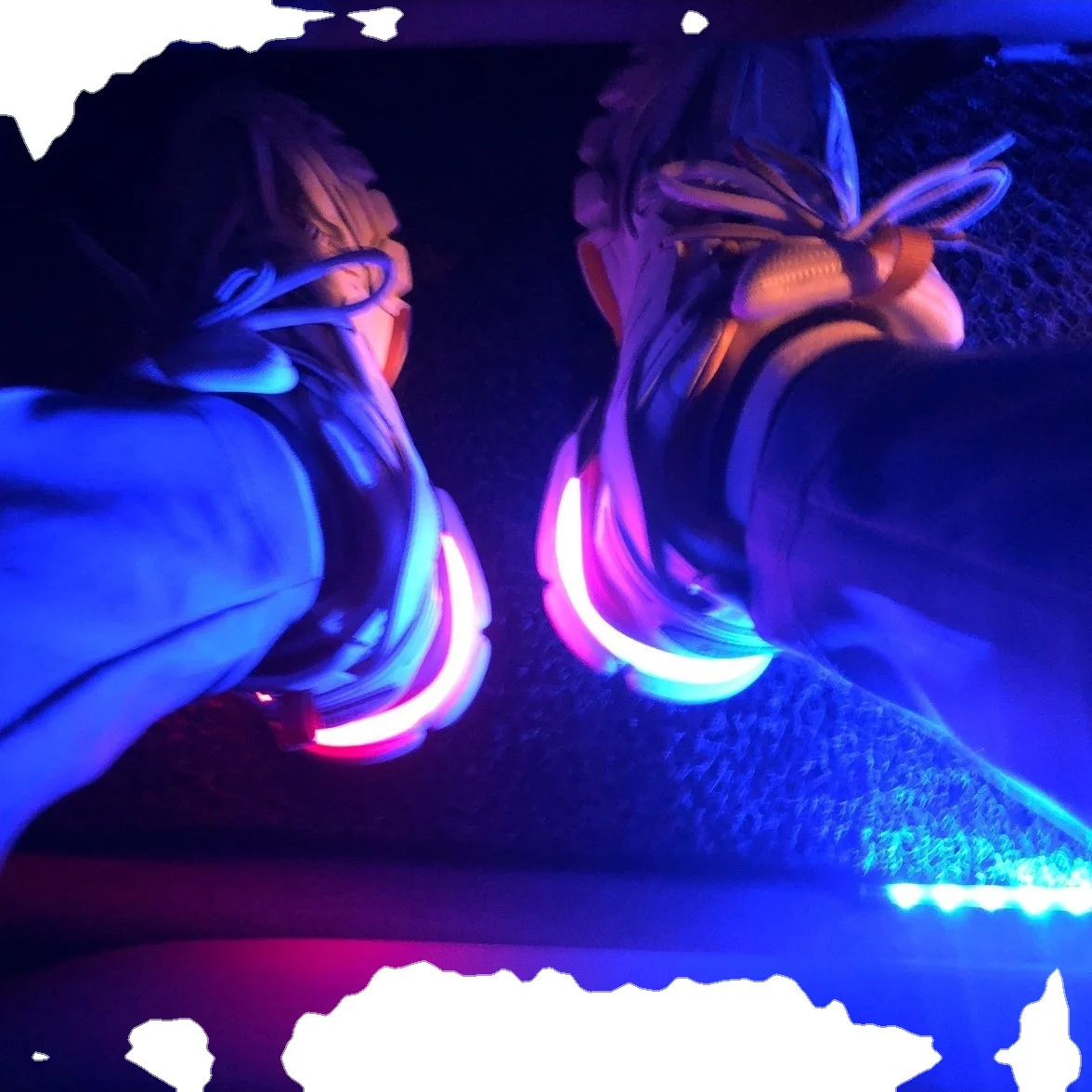 2024 new Factory Wholesale Original Runners Sneakers Retro Fashion Trend Famous Brand BB Track 3.0 Shoes LED series