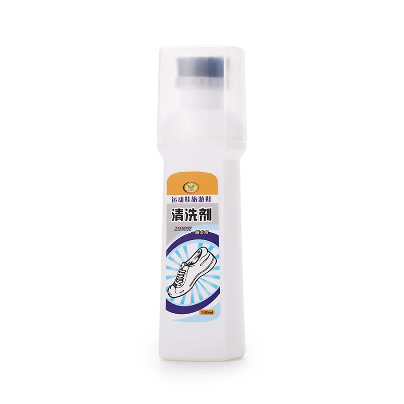 
White sneaker cleaner skate shoe detergent 