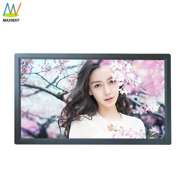  Android Wifi 32 дюйма Full Hd Lcd 30 цифровые фото рамки с картинкой видео