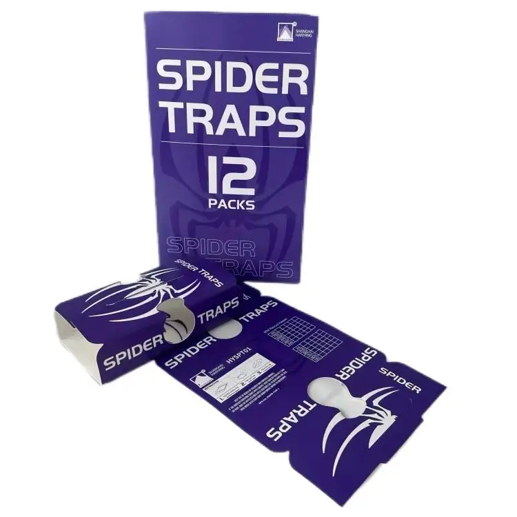 High Quality Household Items Large Glue Board Pest Control Crawling Insect Bug Spider Ant Spider Cricket Cockroach Glue Trap