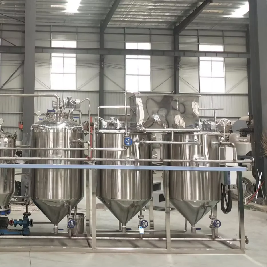 Factory direct sale palm oil automatic oil press for edible oil production Pakistan