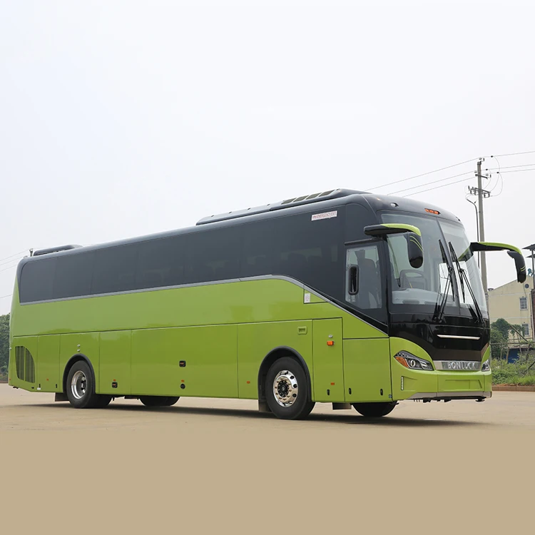 BONLUCK Senator lX coach Bus De Transport Voyageur 4x2 LHD RHD цены 12 м 51- 53 места туристический грузовик с туалетом