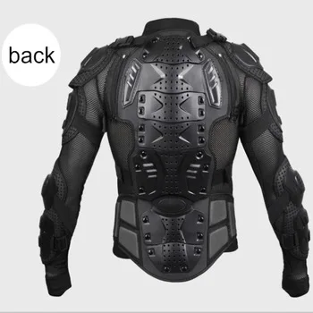  Best seller high quality Men Motorcycle racing jacket dirt bike protect