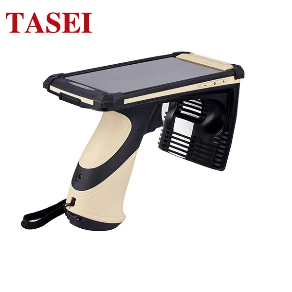 7 meters Android 6.0 Impinj R2000  UHF RFID Handheld long range PDA reader for Warehouse Inventory