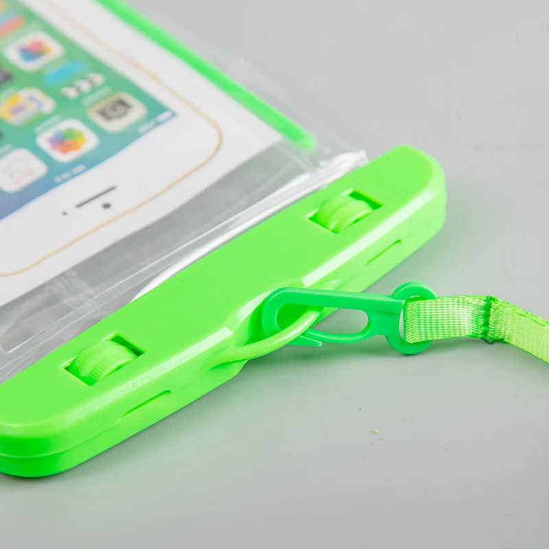 Shock resistance transparent ip68 all phone universal mobile phone cover cases for samsung galaxy a51