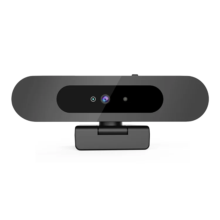 1080p Windows Hello Webcam камера распознавания лица с микрофоном фиксированный фокус USB plug & play webwebcam для конференций