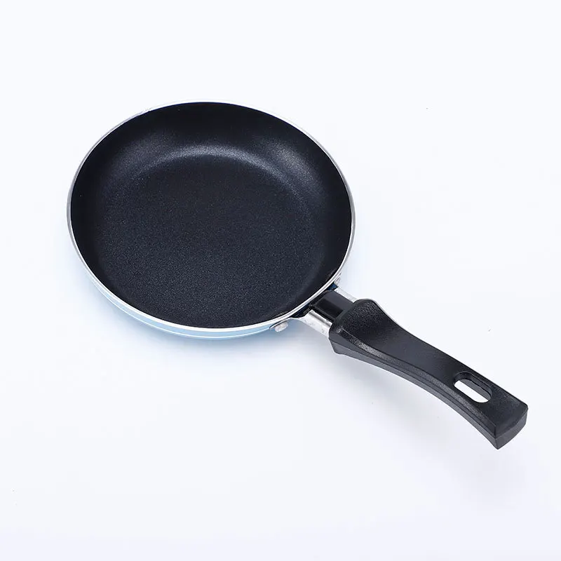 Wholesale Non-stick frying pan Small household egg frying pan steak breakfast non stick frying pan