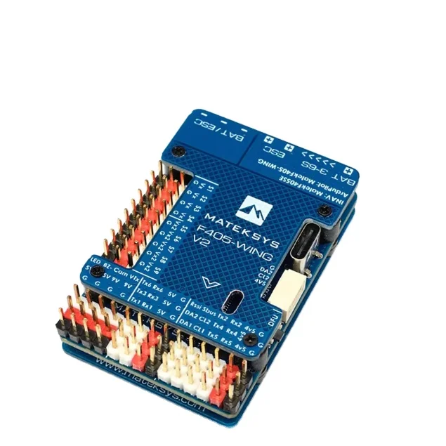 Контроллер полета MATEKSYS F405 Wing V2 с ICM42688P