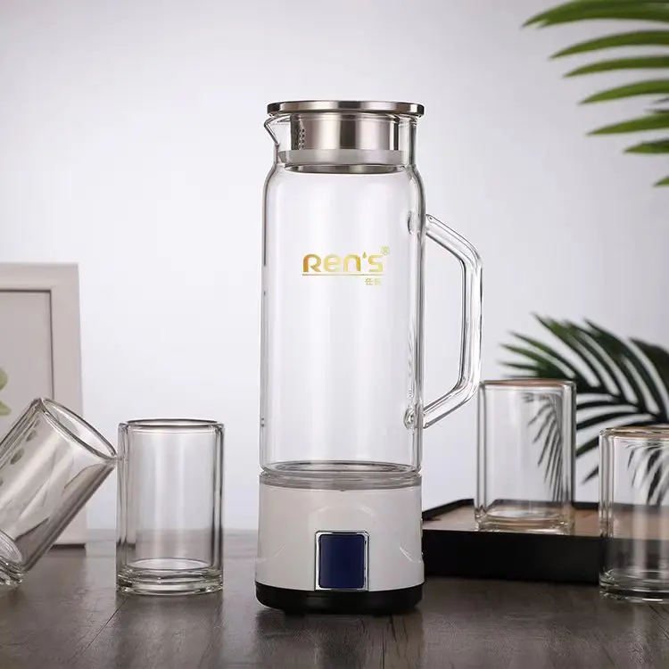 Newest Large Volume Design Jug Hydrogen Rich Kettle