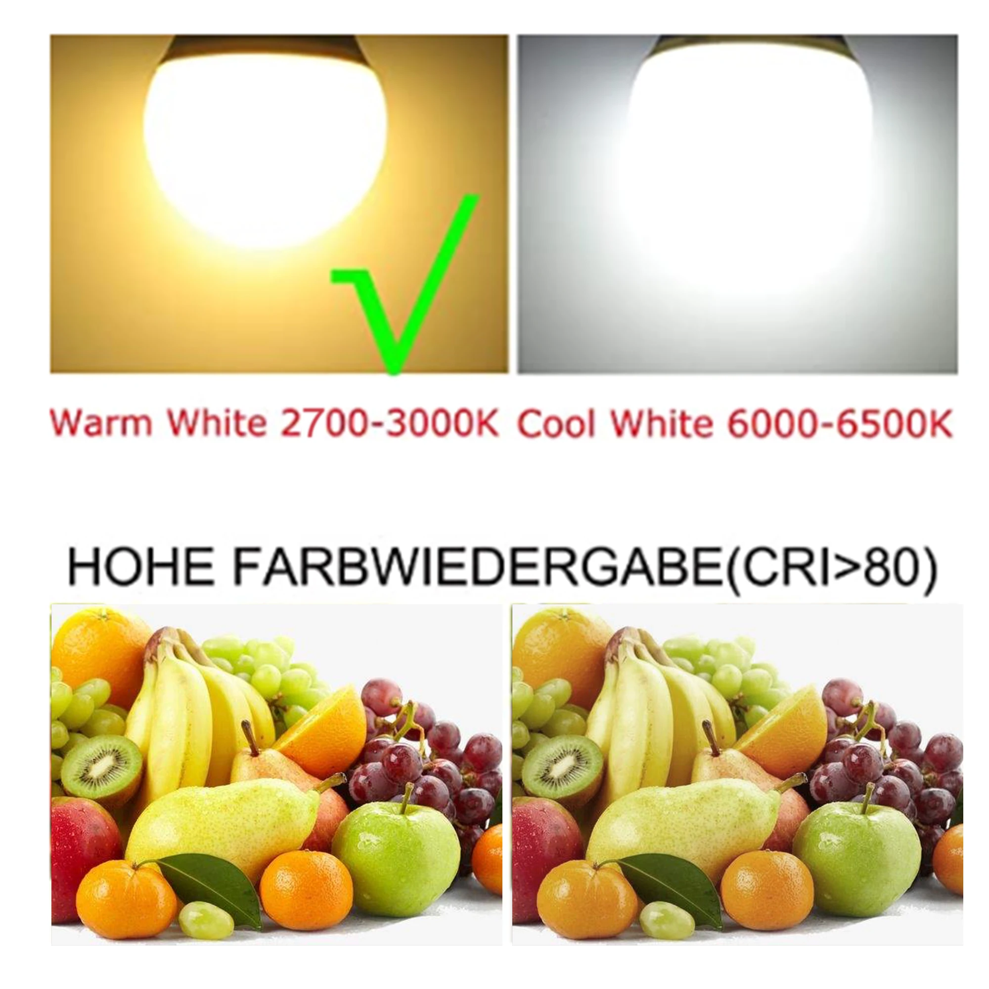 LED G45 E14 7W bulb candle lamp 2700K warm white lamp 600LM Wholesale and retail selling in stock