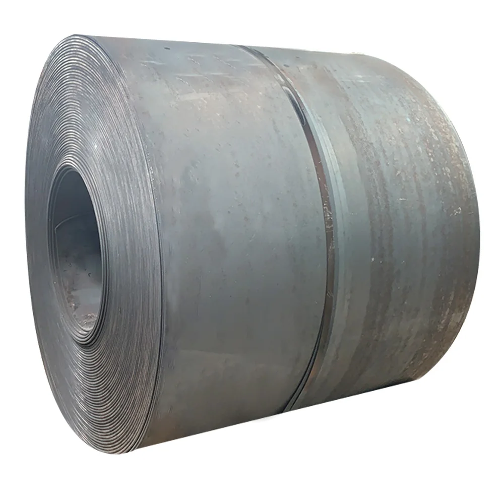 prime hot rolled steel coil q195 hrc mesco hot rolled steel coil q235 s235jr SS400