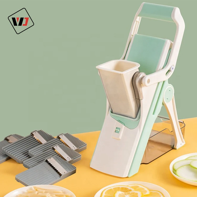 
Popular food grade material vegetable cutter low price multi-function manual vegetable cutter 