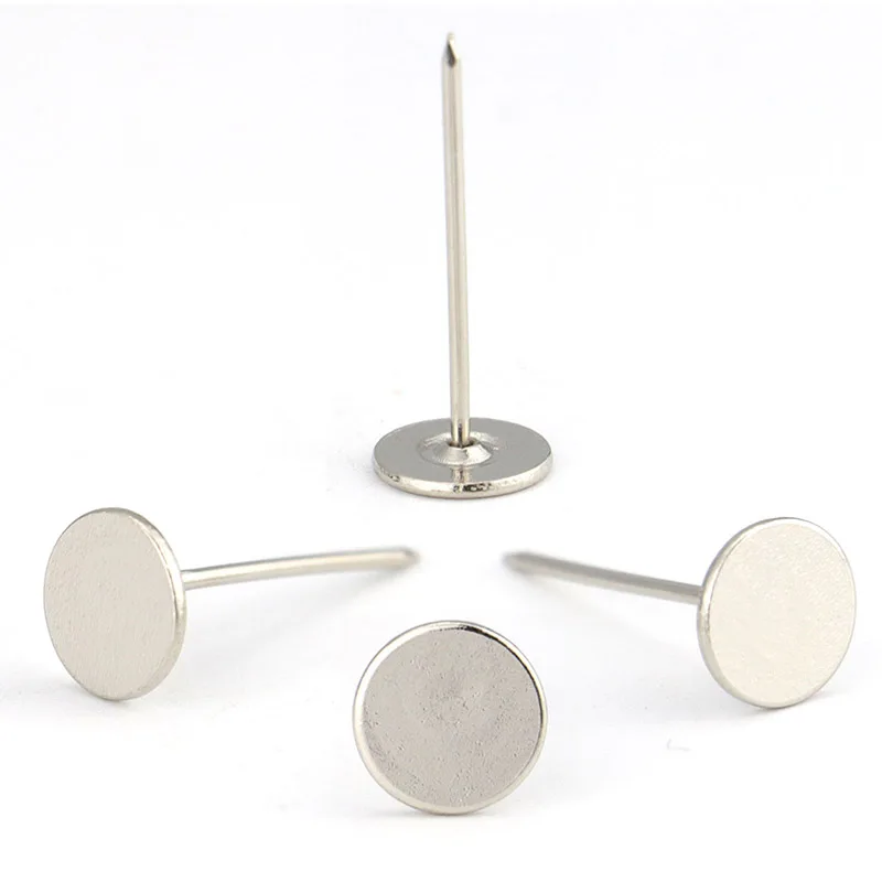 upholstery nails 9mm head pins Decorative Nails Furniture Accessories DIY