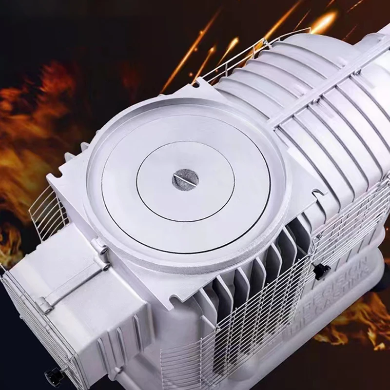 Pellet Stove Without Electricity Charcoal Heater Wood Burning Stove Smokeless Wood Stove For Cooking Fireplace