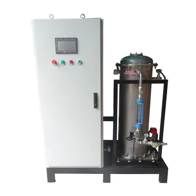 SinoPak TEC High Quality ozone water treatment machinery industrial water Tank treatment ozone generator for Pure water purifier