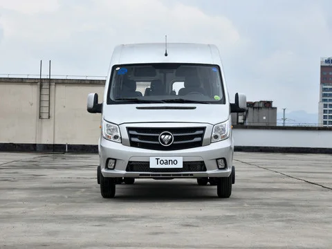 Foton Toano Mini Cargo Ev Electric Foton Van