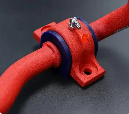 Front And Rear Stabilizer Bars Anti Sway Bars for VW Golf 7/8