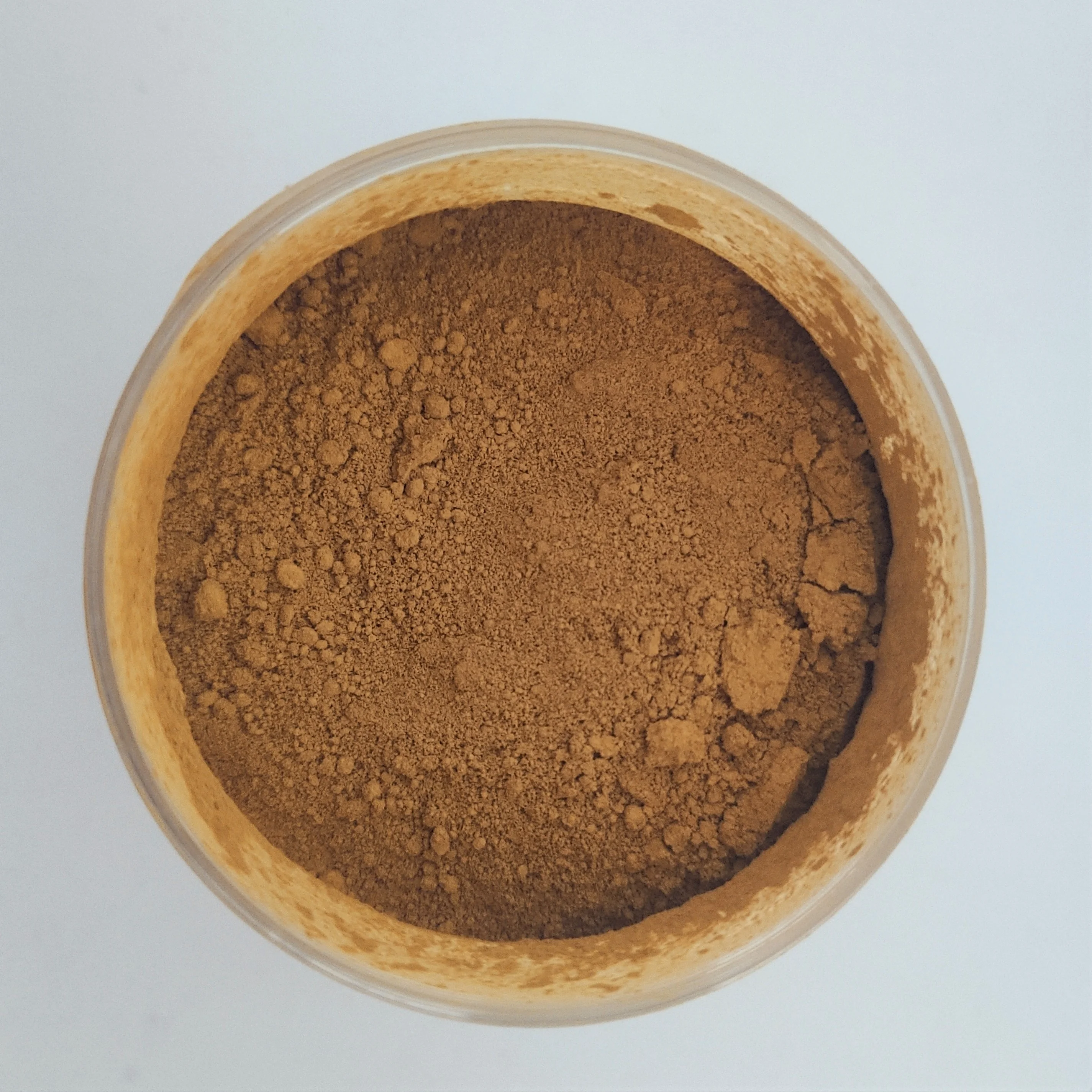 Kingpigment 340Y DSG amino acid treated avoid color floating yellow cosmetic pigment powder