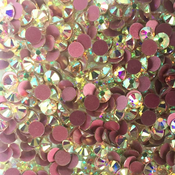  Прямая продажа с завода аксессуары для дизайна ногтей ab crystal rhinestone 3d украшение камень