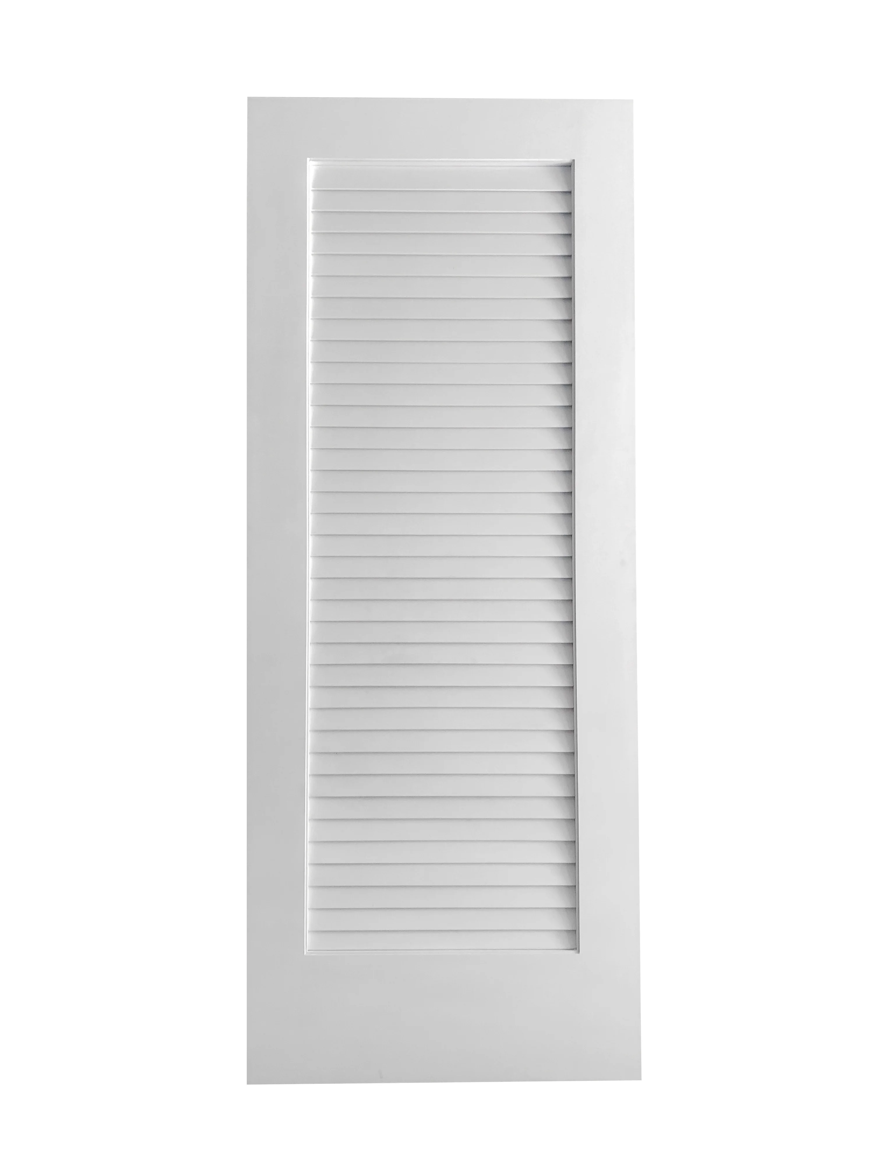 White Door, High Quality Wooden Door Bedroom Decoration Shanghai Graphic Design Anodizing Glass Door Modern Solid Wood 5 Years