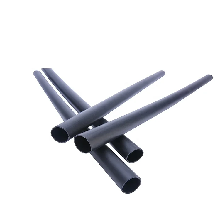 CNYY hot product Flame Retardant Heat Shrinkable Tube Headset Data Cable Heat Shrink Tubing Protective Repair Sleeve