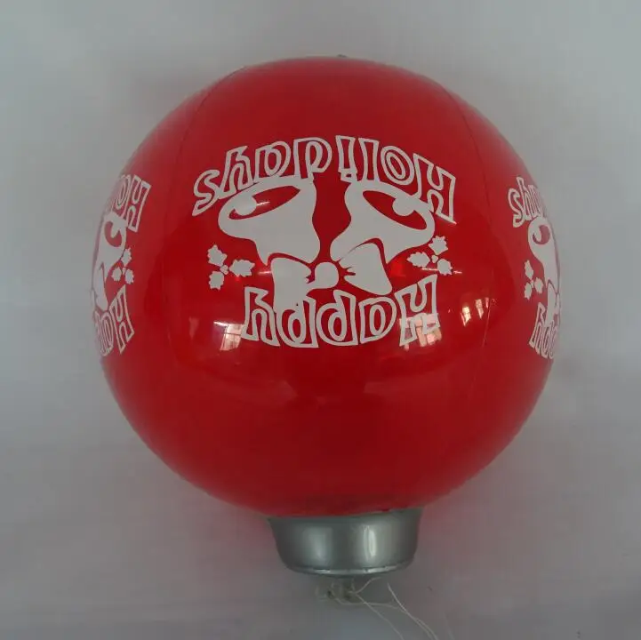 Wholesale customized LED inflatable lighting advertising lantern