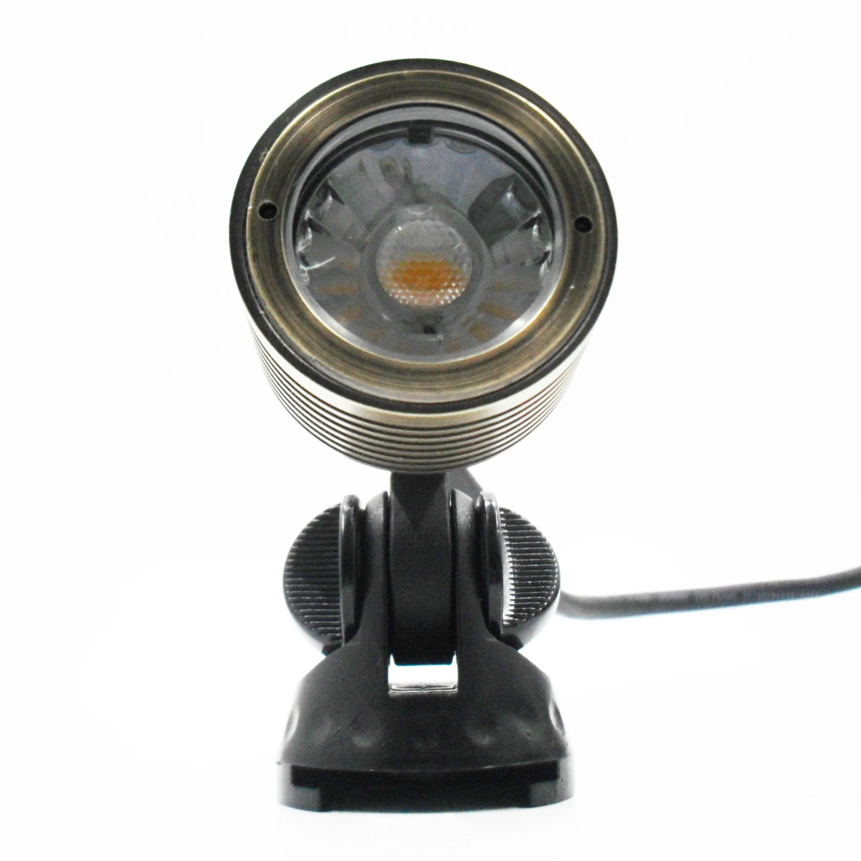 
12/24v 4w led spike light antique brass landscape spot light <span style=