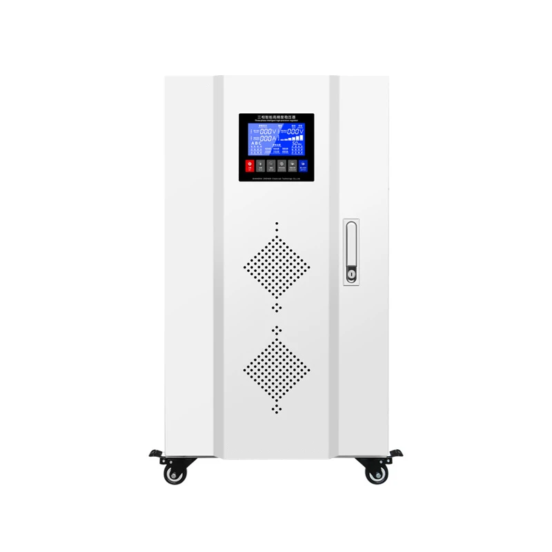 220v 230v 50KVA 3 phase Voltage Stabilizer