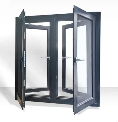 LongTai (Rokee) New Design Style European Aluminium Sliding Glass Window