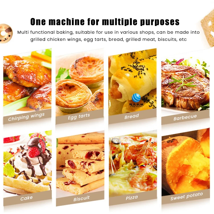 Electric Baking Ovens For Sale Powder Metal Coating Machine High Quality Baking Oven