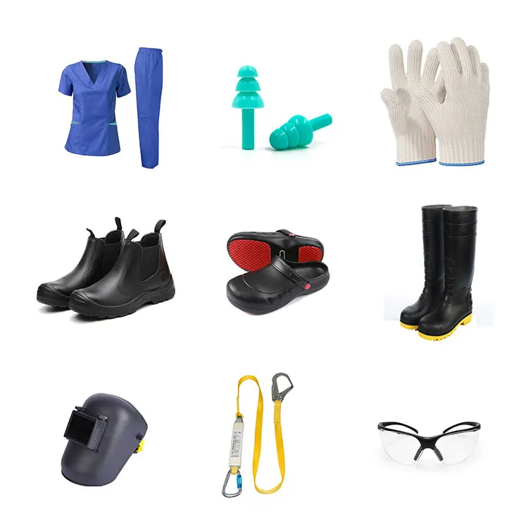 High quality PPE personal protective equipment lab coats