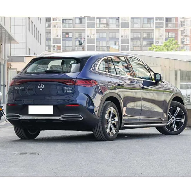 2023 EQE SUV 500 Pure Electric Auto Merce-des EQE SUV500 2024 350 4MATIC Long Cruising Range Edition