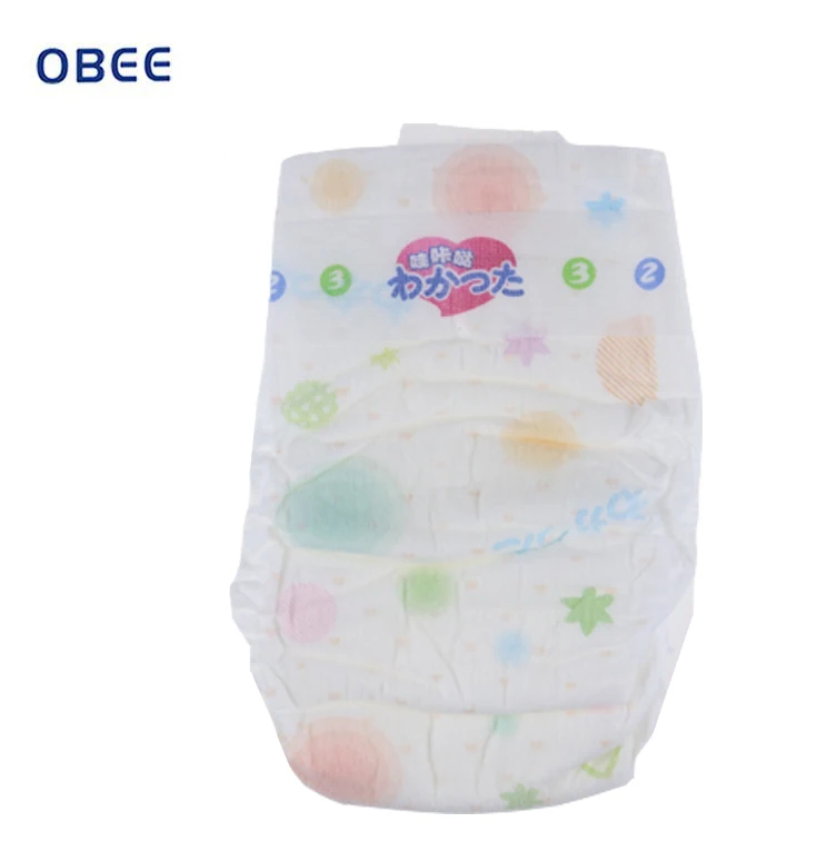 Sri Lanka Nappies Large Size Newborn Pull Up Diaper Pants Baby