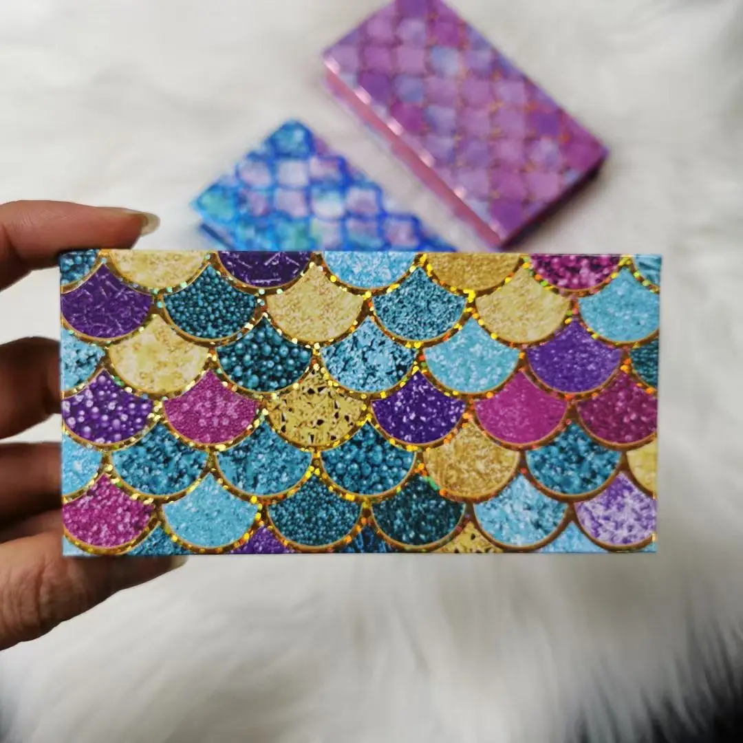 light purple lash boxes magnetic lash box with lash box tray