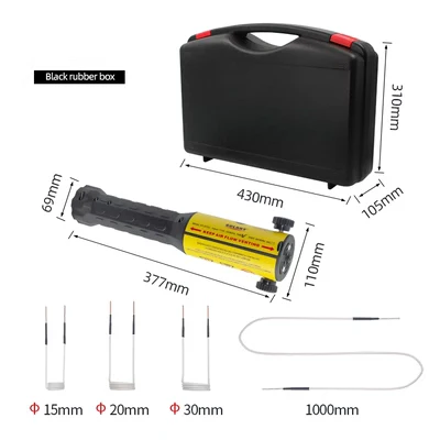 Индукционный нагреватель комплект для ремонта автомобиля необходимый металлический плавильный паяльник инструмент удаления болтов нагрев