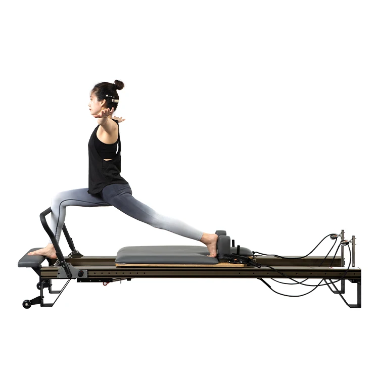 ONT-198 Pilates Reformer Machine Sale Foldable Home Folding Equipment Pilates Reformer Portable